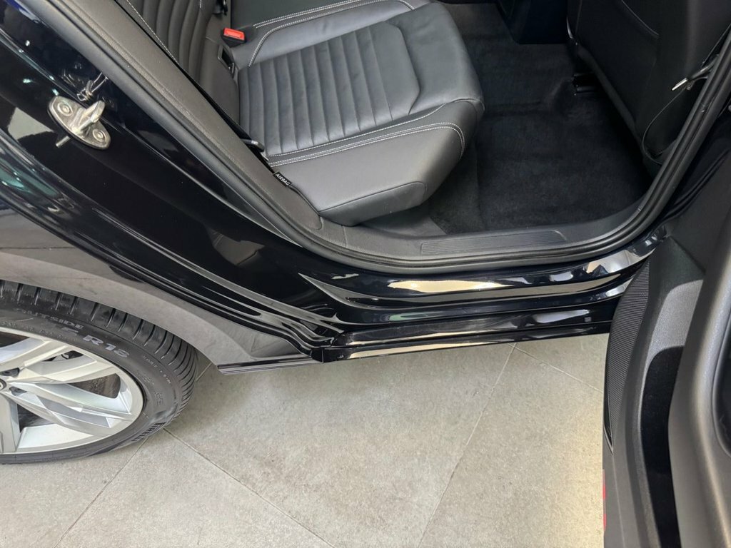 Volkswagen Passat 1.4 Tsi 13Kwh Gte Estate Plug-in Hybrid White #61