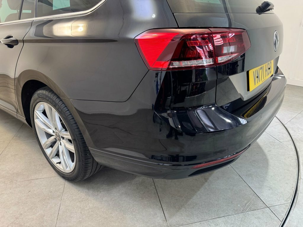 Volkswagen Passat 1.4 Tsi 13Kwh Gte Estate Plug-in Hybrid White #80