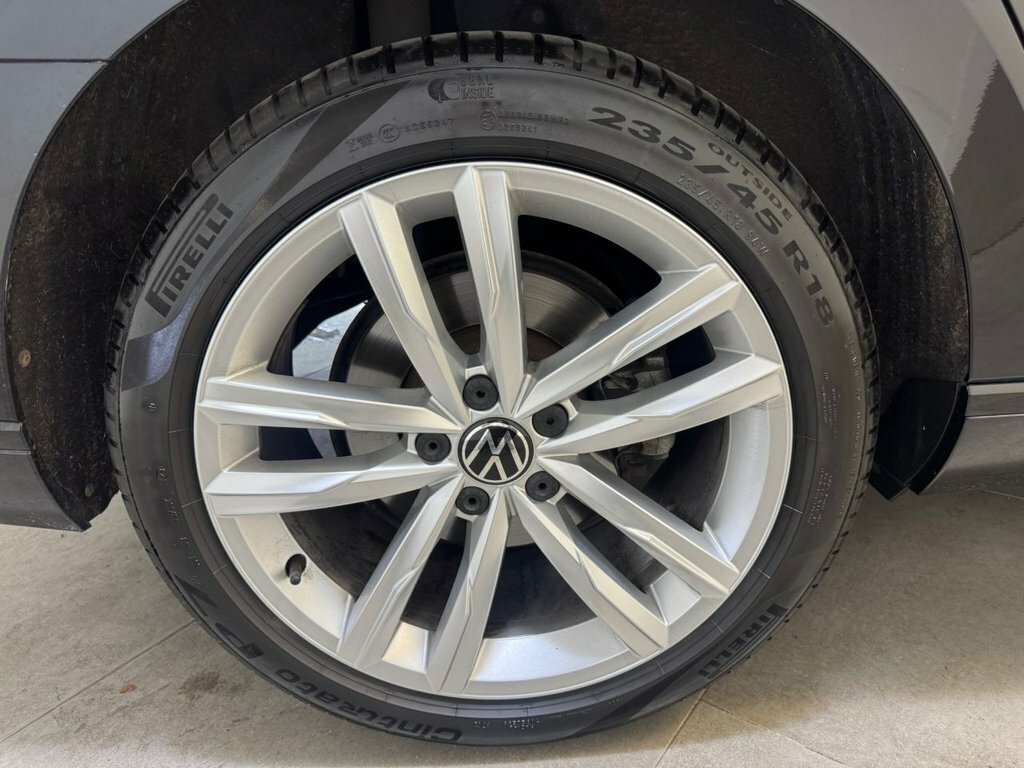 Volkswagen Passat 1.4 Tsi 13Kwh Gte Estate Plug-in Hybrid White #49