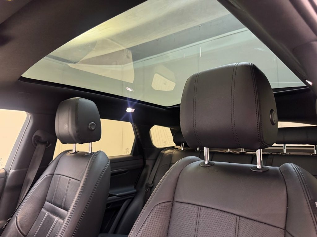 Land Rover Range Rover Evoque 2L R-dynamic Se Black #4