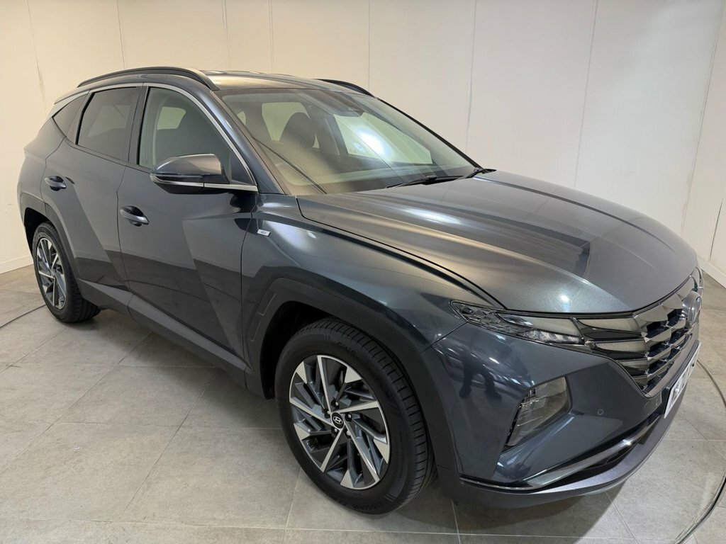 Hyundai Tucson 1.6L Premium ML70XTA Grey #3