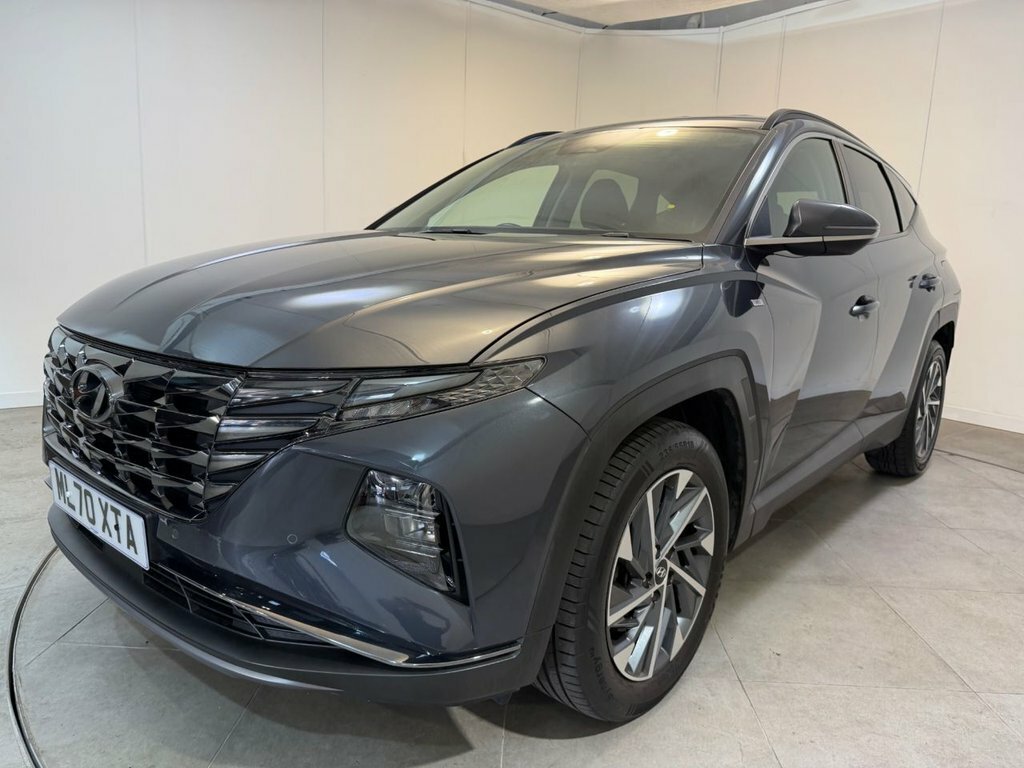 Hyundai Tucson 1.6L Premium ML70XTA Grey #5