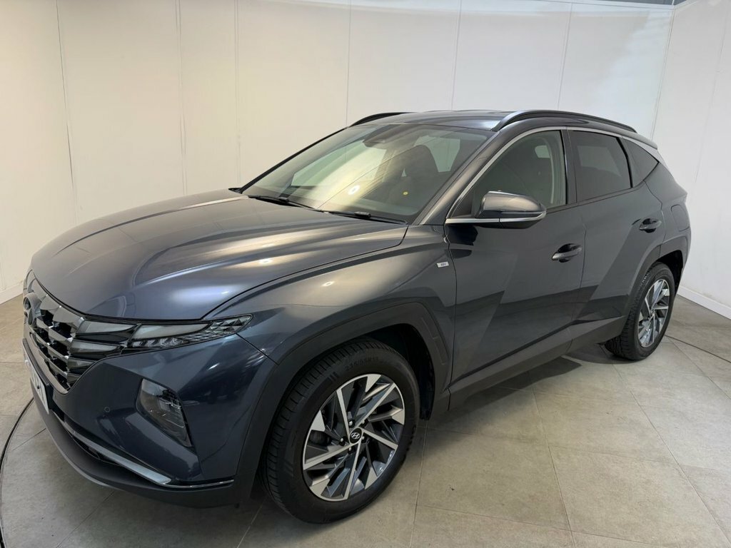 Hyundai Tucson 1.6L Premium ML70XTA Grey #6
