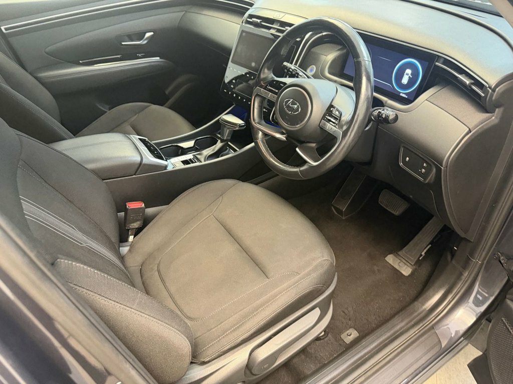 Hyundai Tucson 1.6L Premium Grey #5