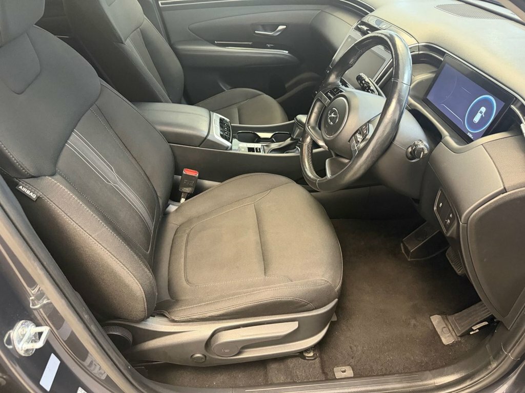 Hyundai Tucson 1.6L Premium Grey #4