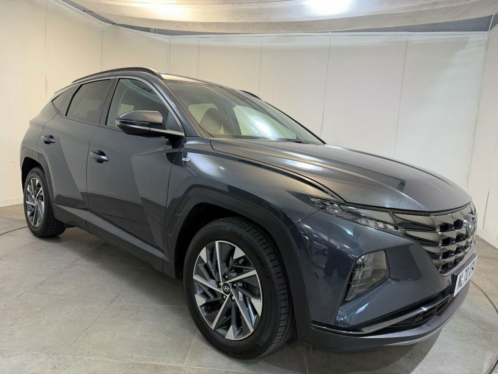 Hyundai Tucson 1.6L Premium ML70XTA Grey #2
