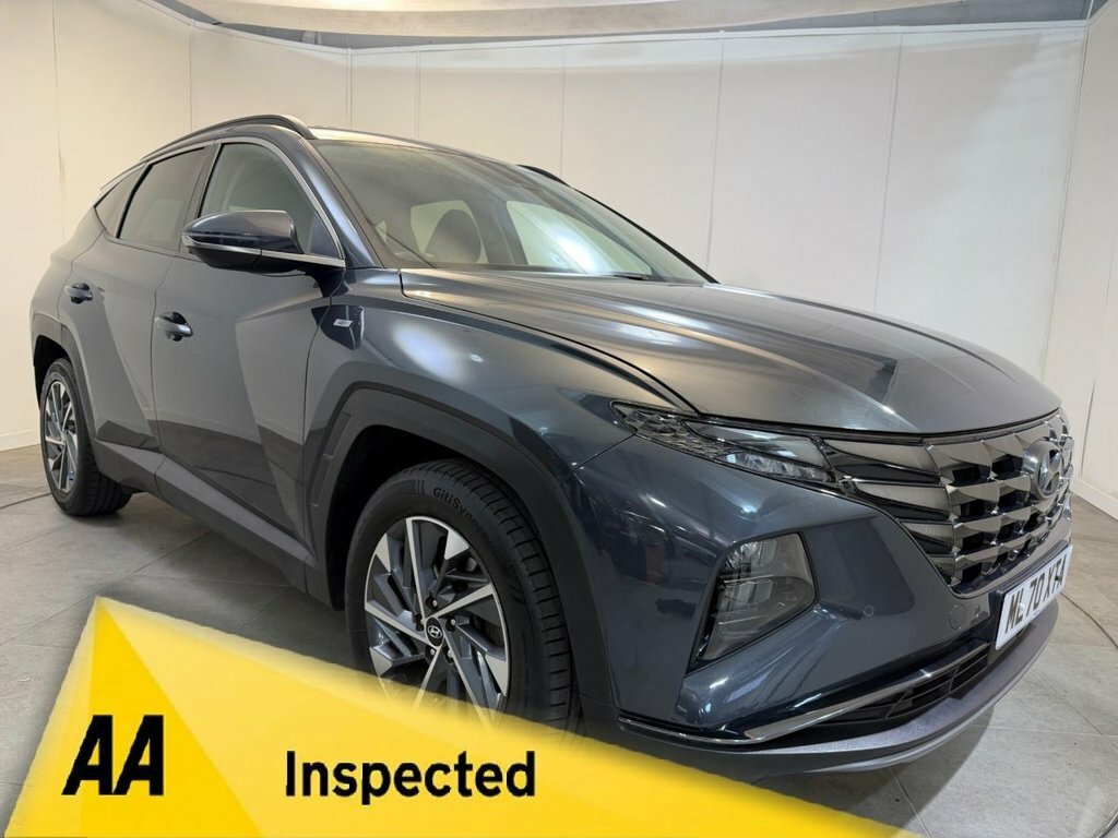 Hyundai Tucson 1.6L Premium Grey