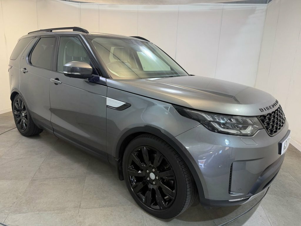 Land Rover Discovery Automatic Blue #85