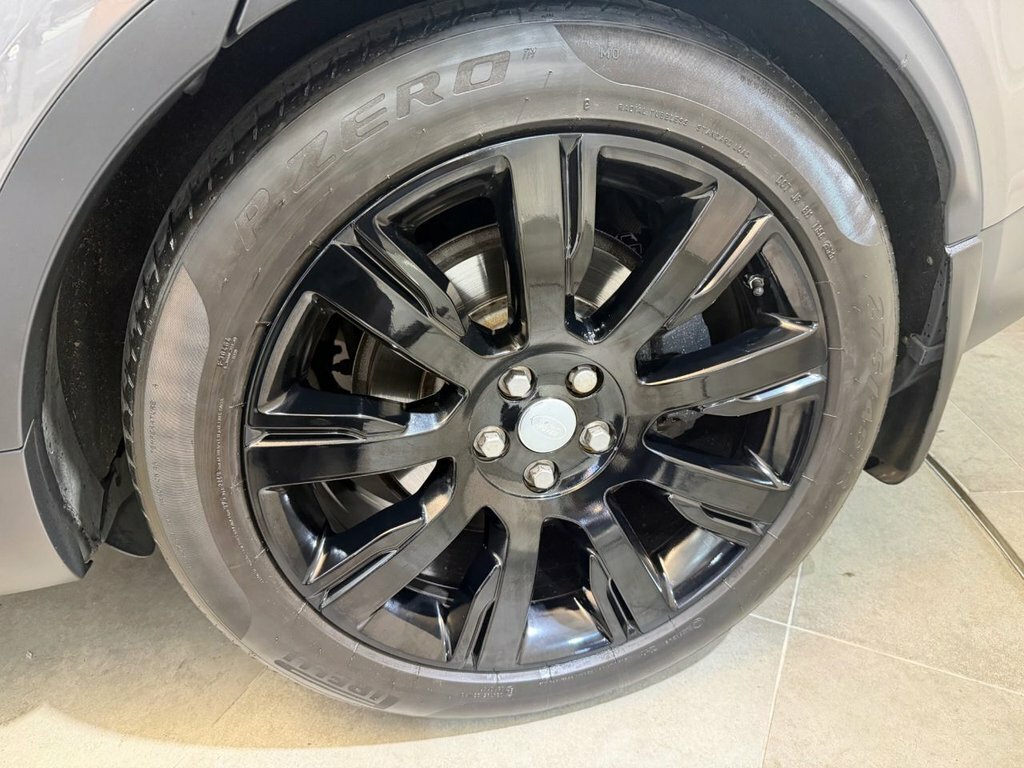 Land Rover Discovery Automatic Blue #15