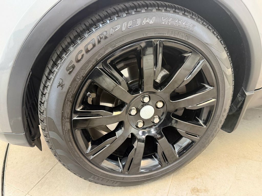 Land Rover Discovery Automatic Blue #16
