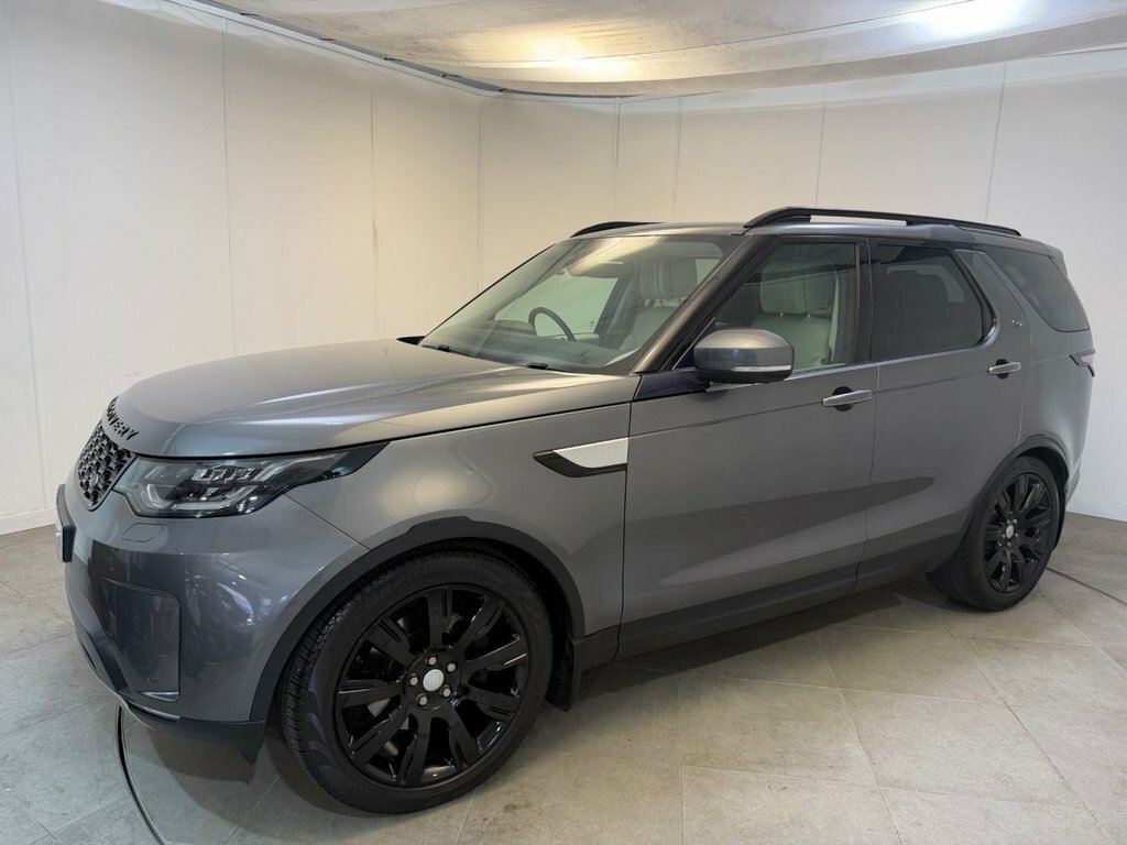 Land Rover Discovery Automatic Blue #57