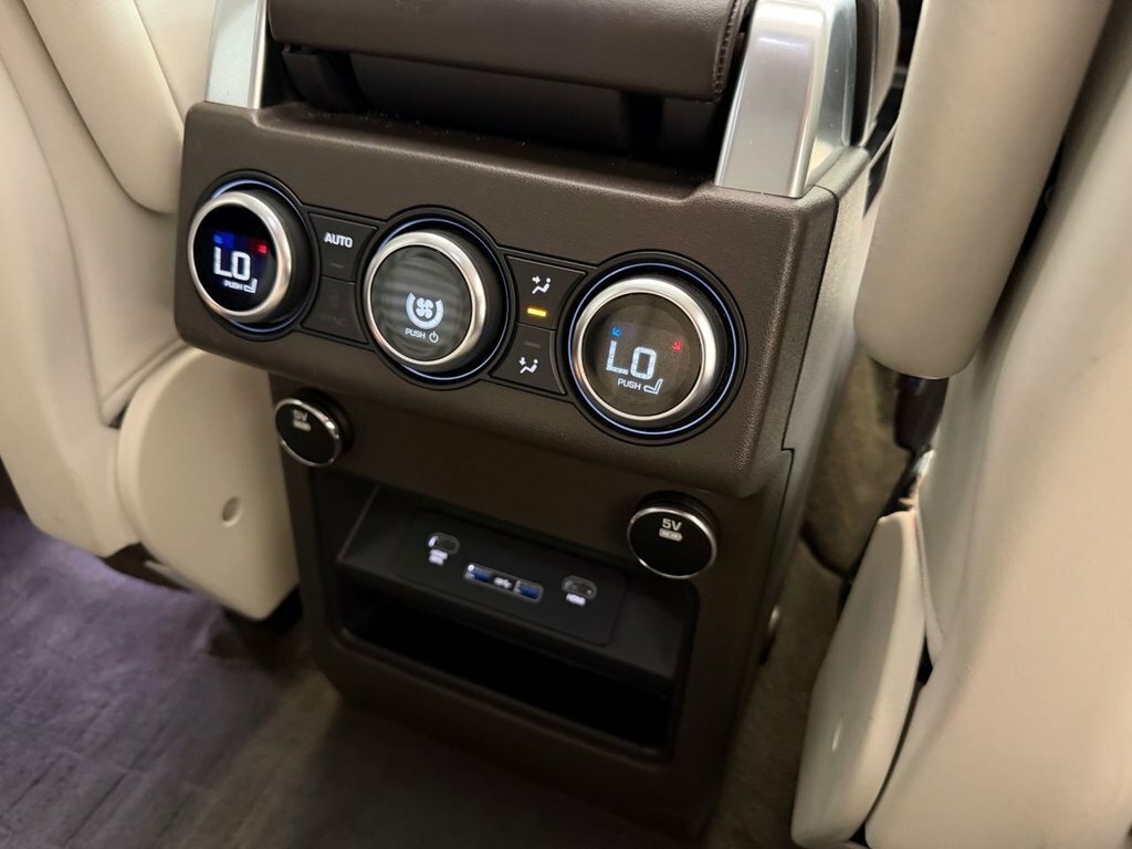 Land Rover Discovery Automatic Blue #33