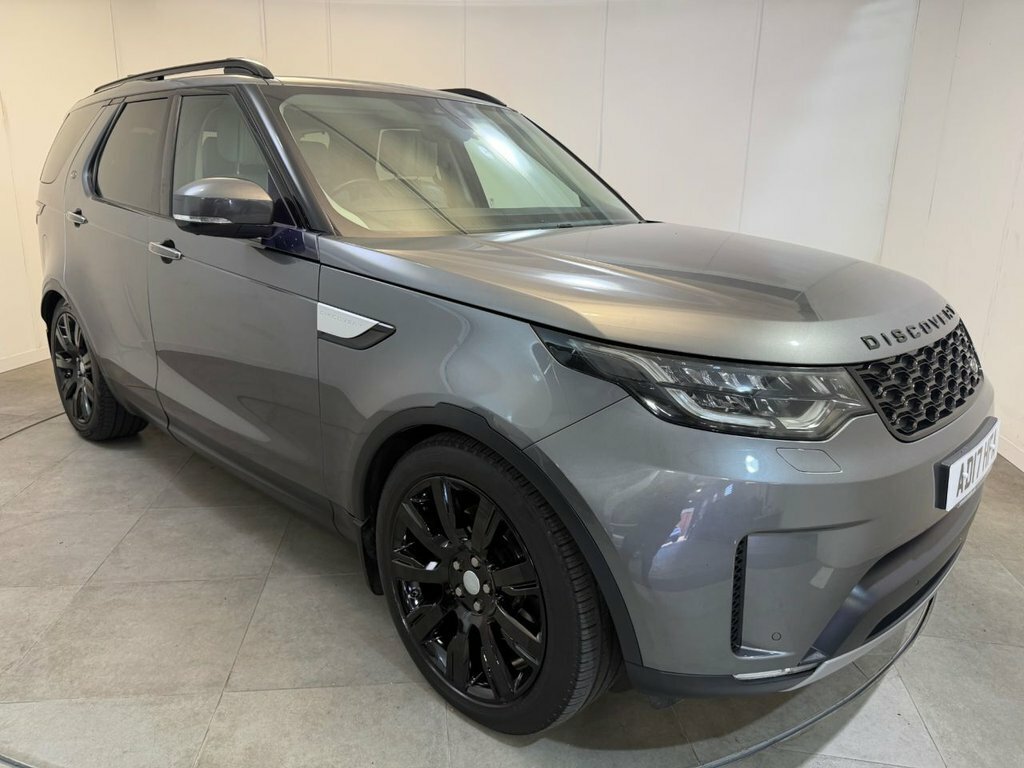 Land Rover Discovery Automatic Blue #51