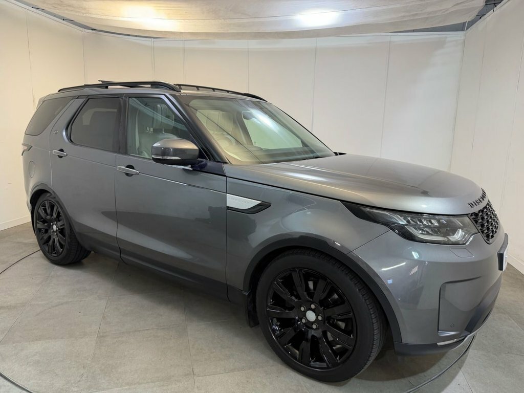 Land Rover Discovery Automatic Blue #42
