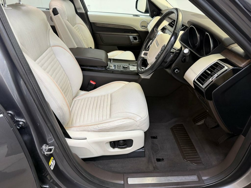 Land Rover Discovery Automatic Blue #17