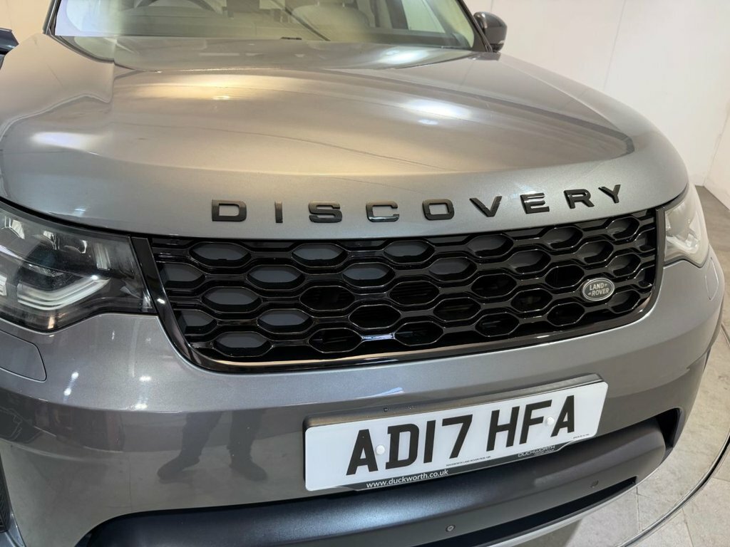 Land Rover Discovery Automatic Blue #37