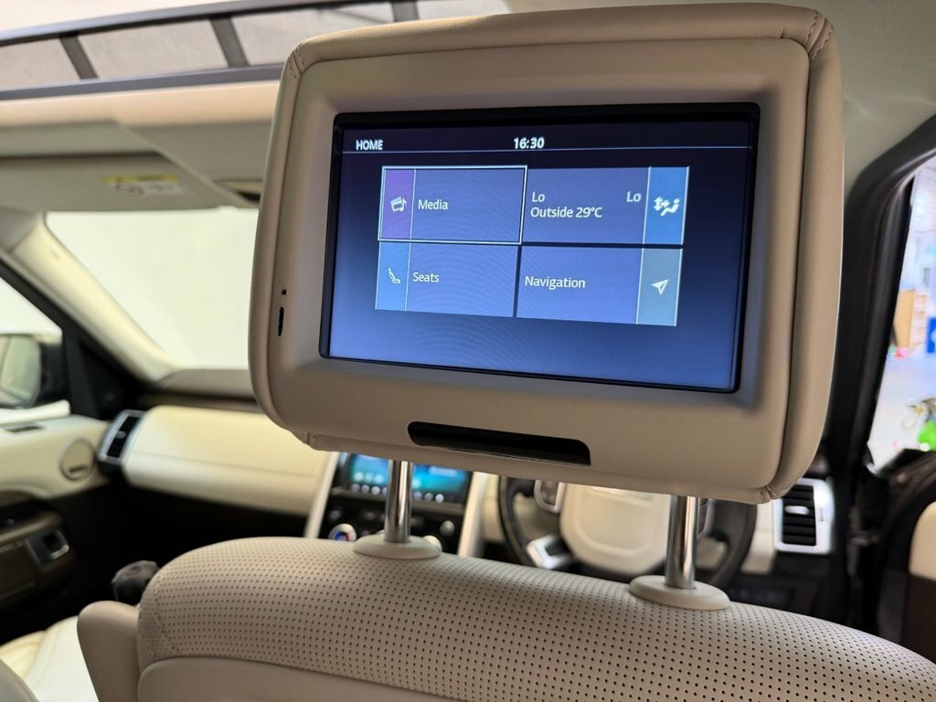 Land Rover Discovery Automatic Blue #27