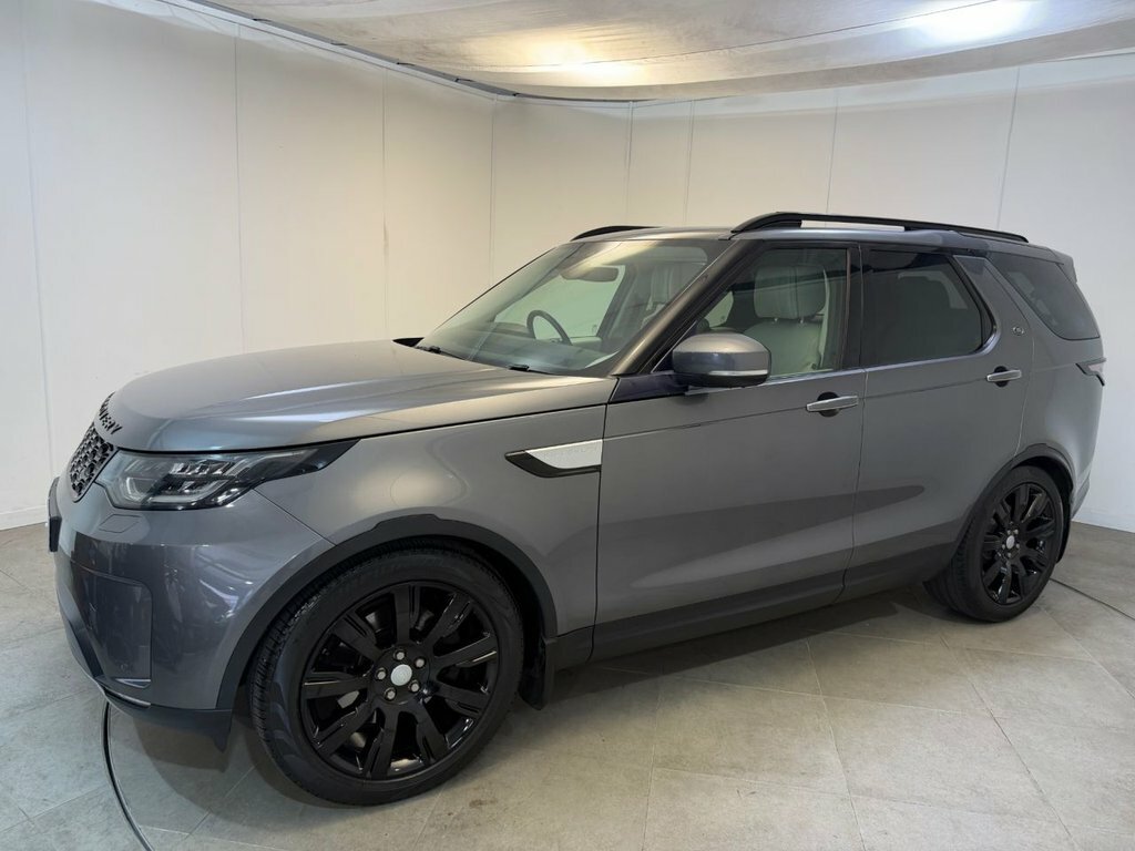 Land Rover Discovery Automatic Blue #82