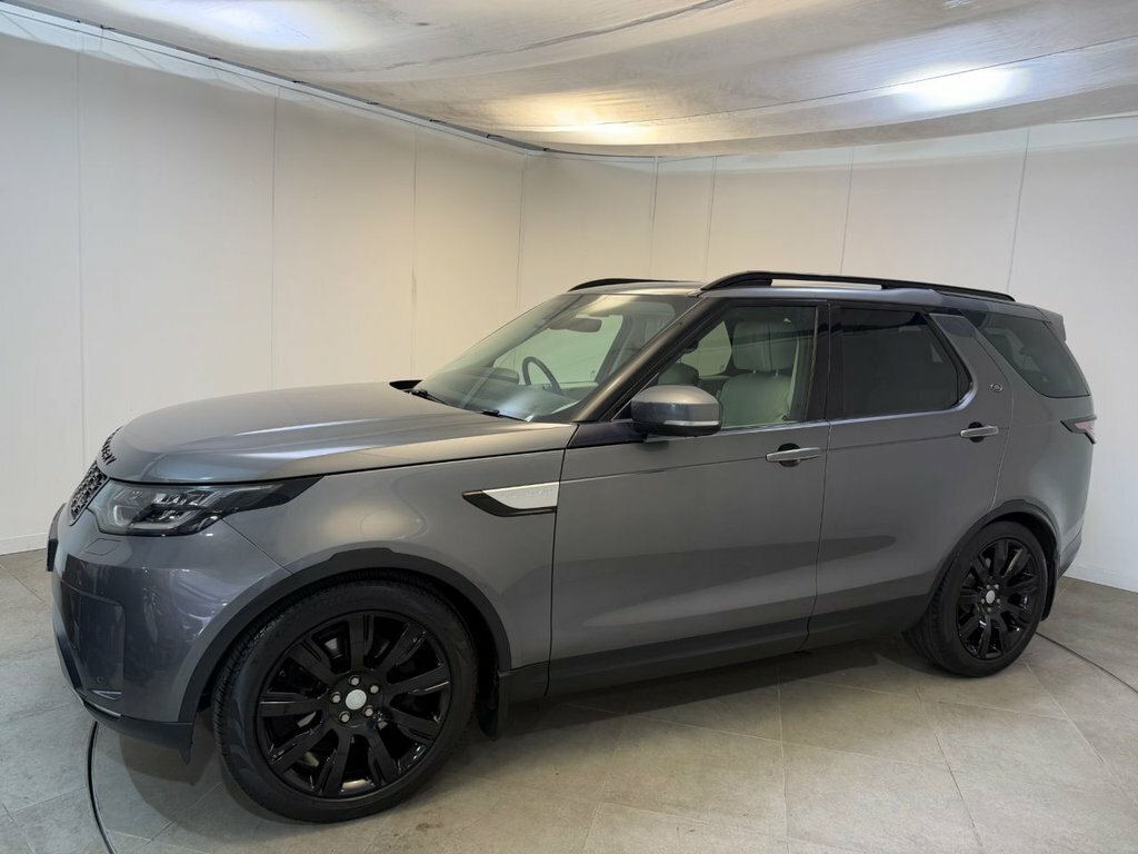 Land Rover Discovery Automatic Blue #80