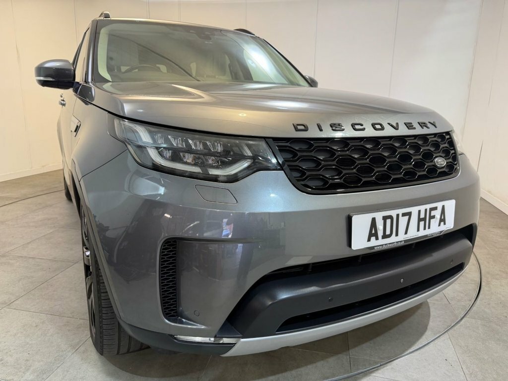 Land Rover Discovery Automatic Blue #61