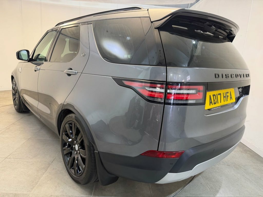Land Rover Discovery Automatic Blue #69