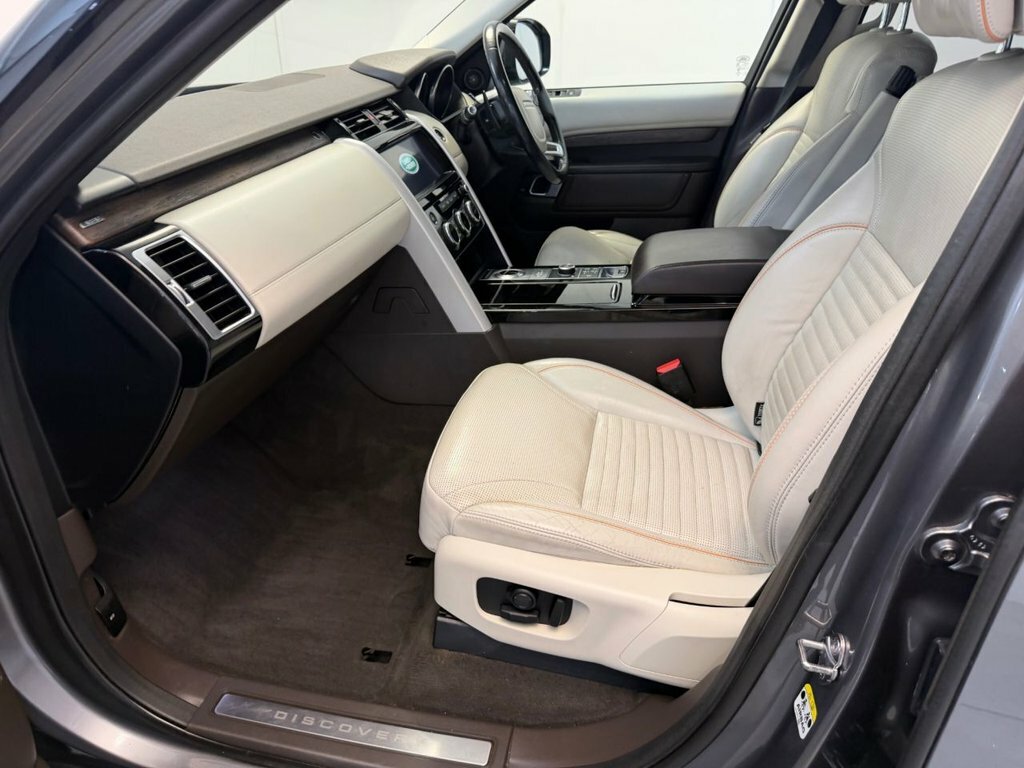 Land Rover Discovery Automatic Blue #71