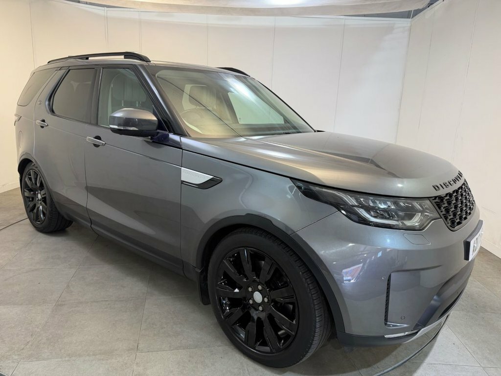 Land Rover Discovery Automatic Blue #83