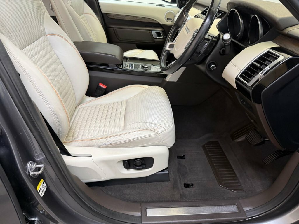 Land Rover Discovery Automatic Blue #18