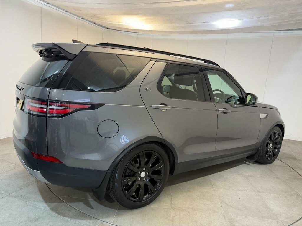 Land Rover Discovery Automatic Blue #67