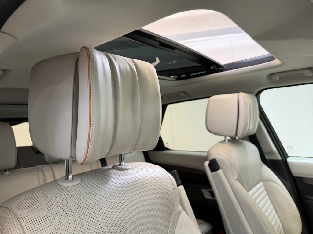Land Rover Discovery Automatic Blue #47