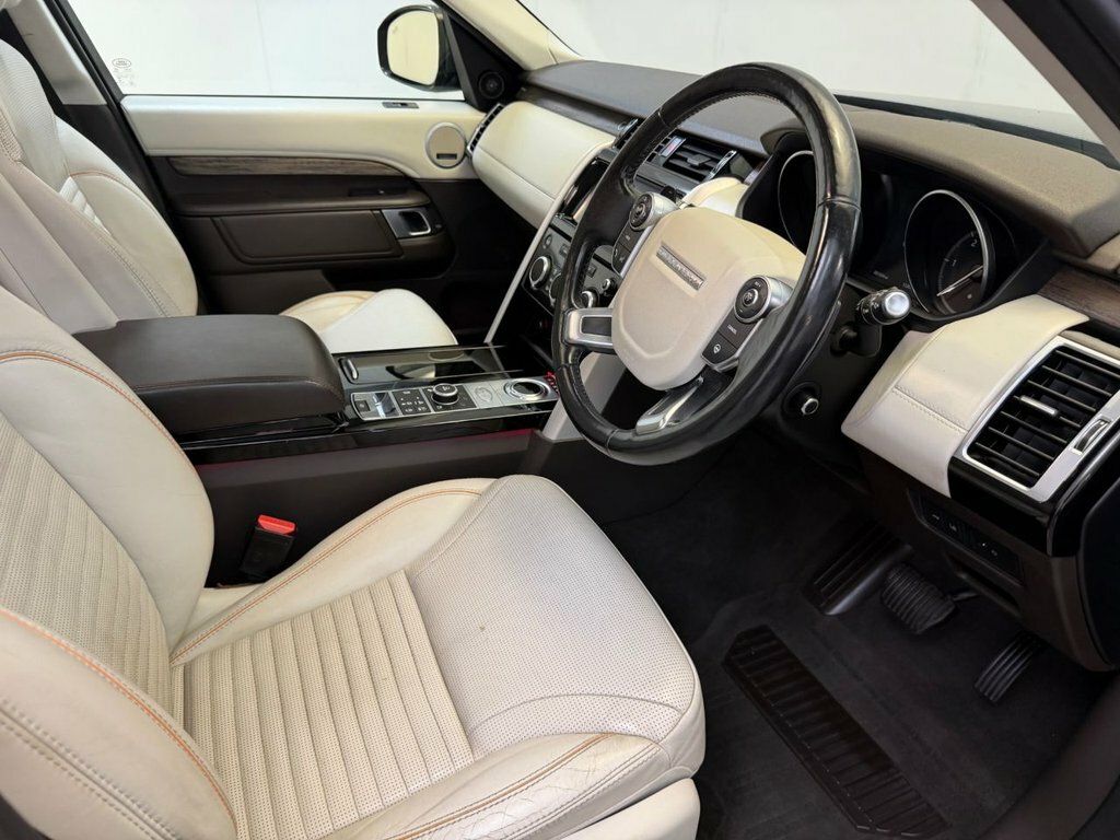 Land Rover Discovery Automatic Blue #22