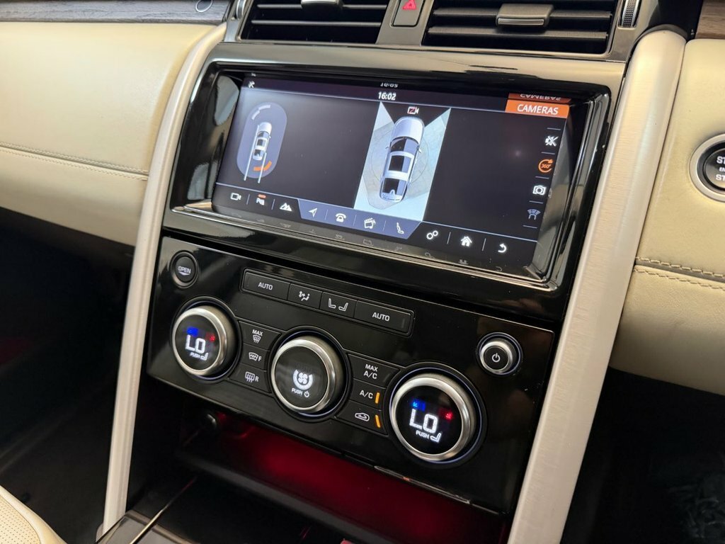 Land Rover Discovery Automatic Blue #48