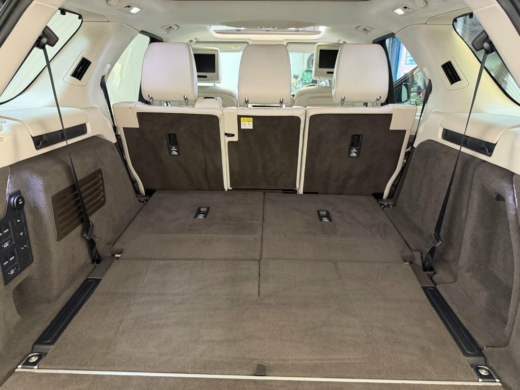Land Rover Discovery Automatic Blue #39