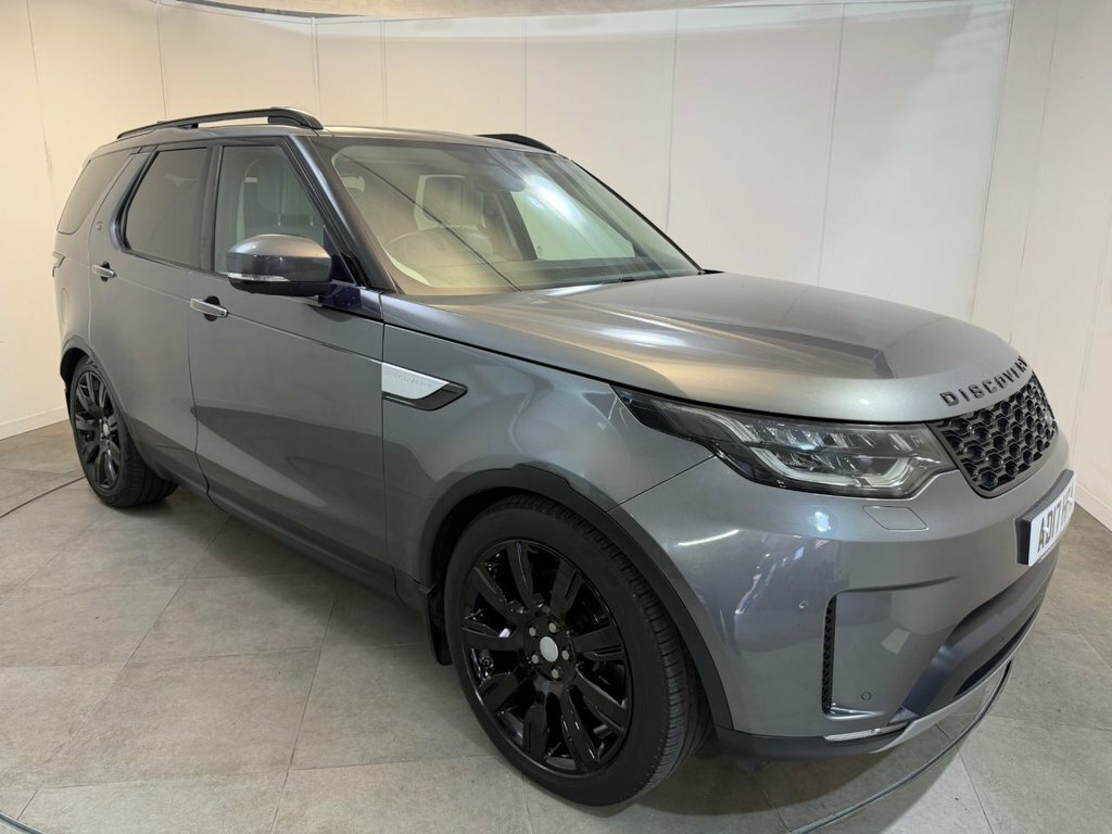 Land Rover Discovery Automatic Blue #63
