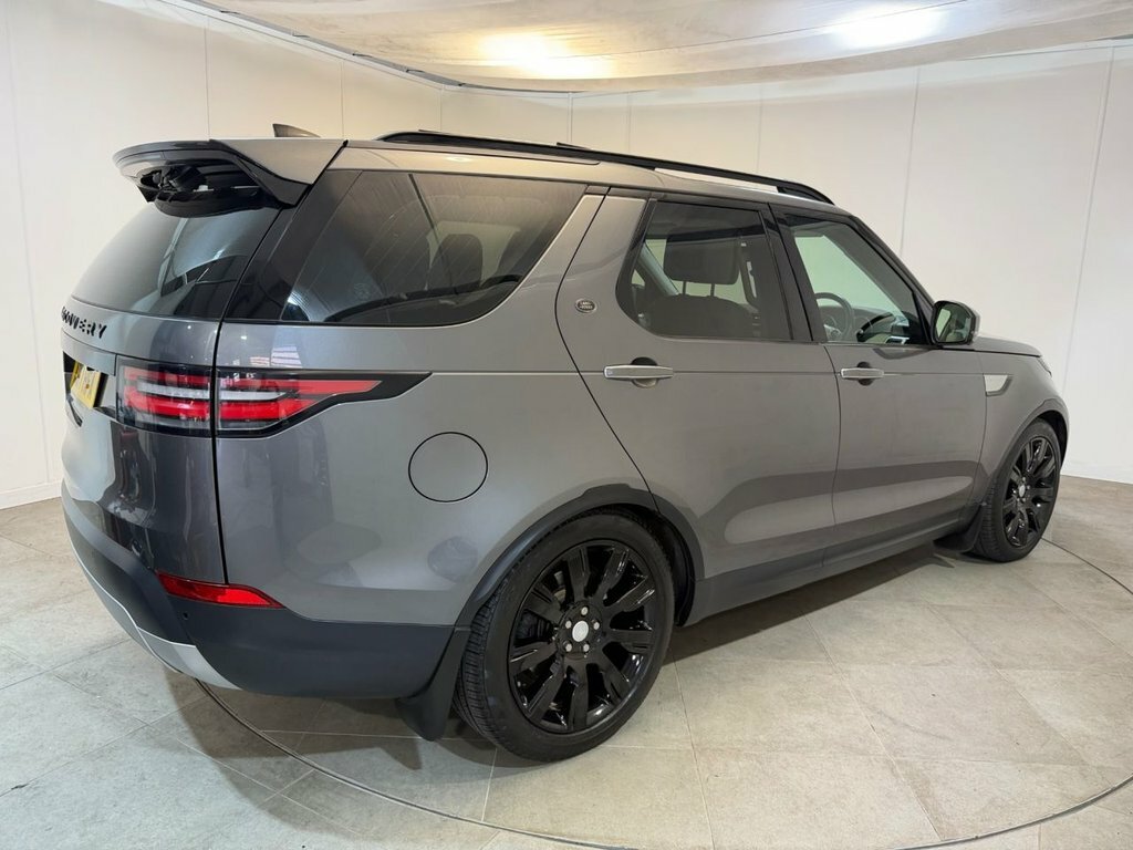 Land Rover Discovery Automatic Blue #68