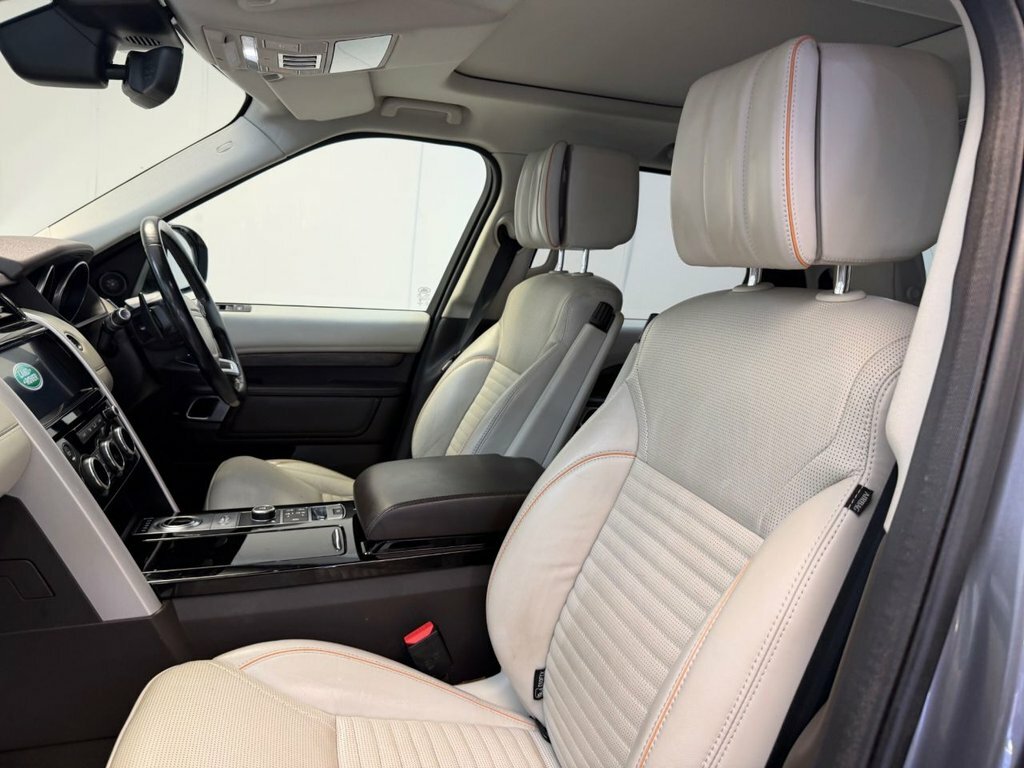 Land Rover Discovery Automatic Blue #72