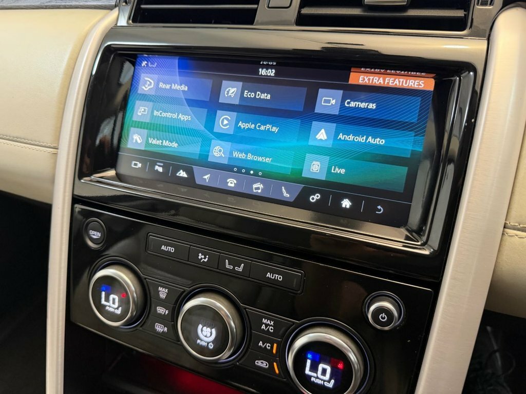 Land Rover Discovery Automatic Blue #25