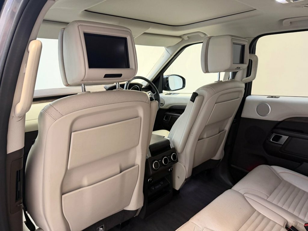 Land Rover Discovery Automatic Blue #76