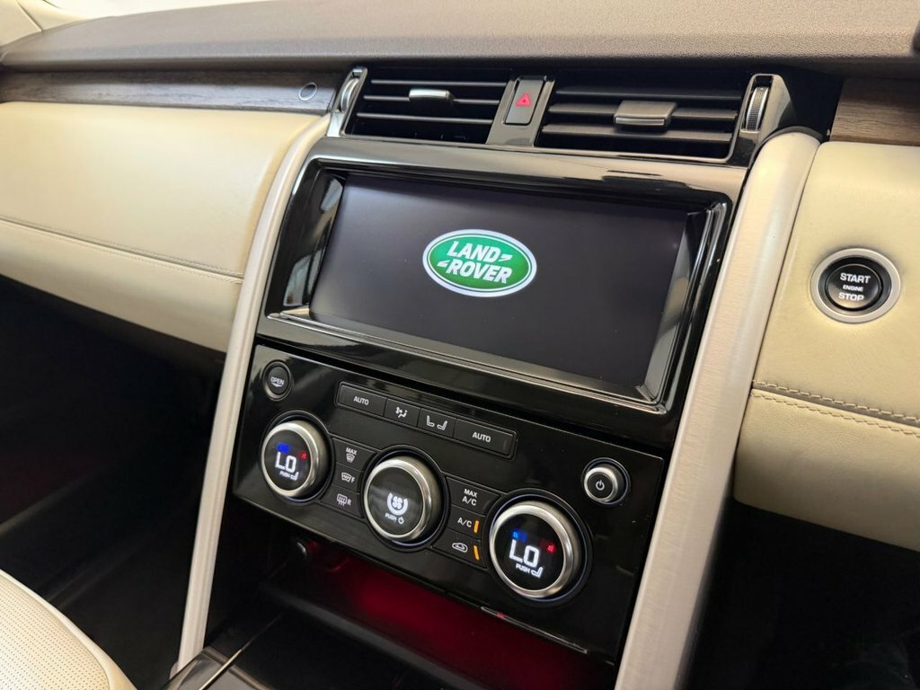 Land Rover Discovery Automatic Blue #49