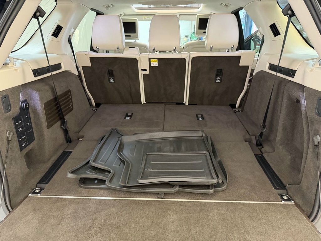 Land Rover Discovery Automatic Blue #31