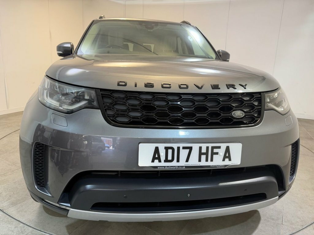 Land Rover Discovery Automatic Blue #60
