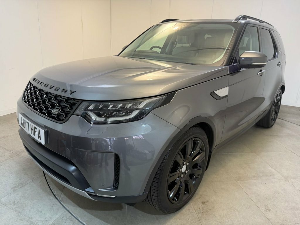 Land Rover Discovery Automatic Blue #53