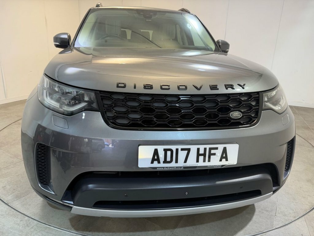 Land Rover Discovery Automatic Blue #11