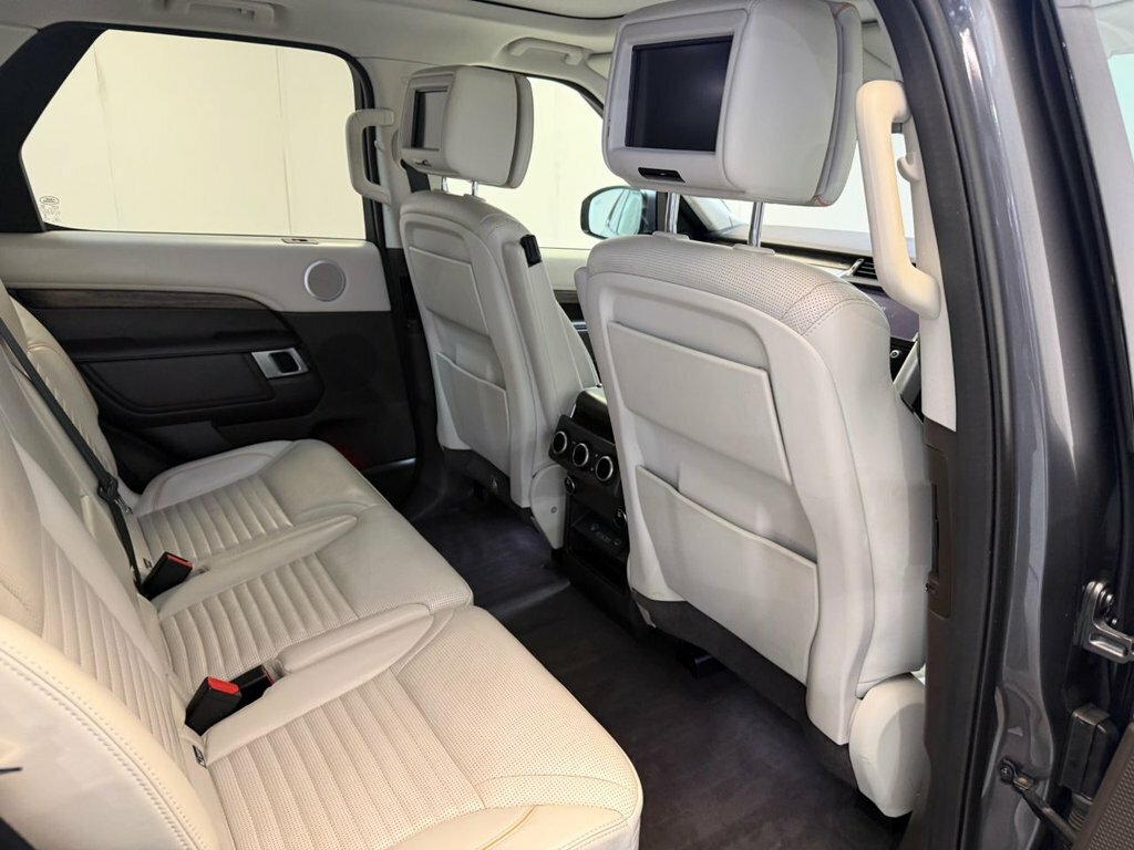 Land Rover Discovery Automatic Blue #66