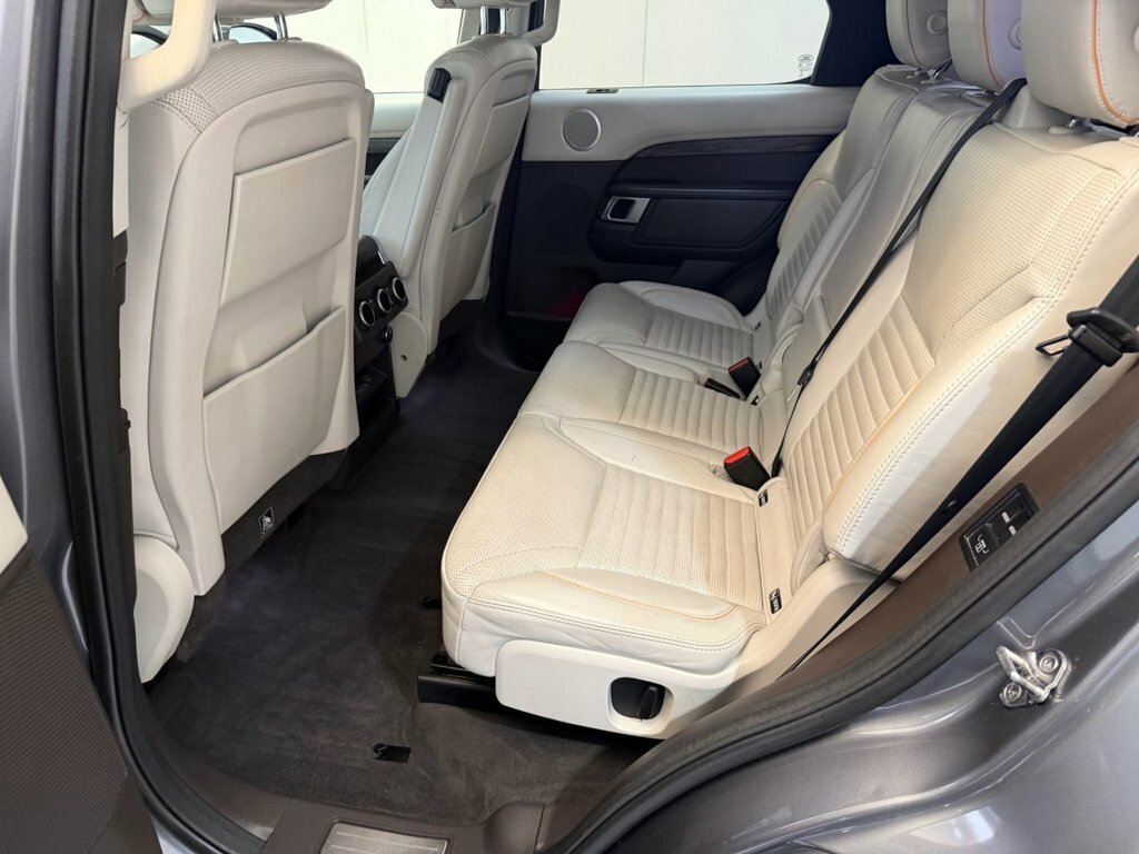 Land Rover Discovery Automatic Blue #75