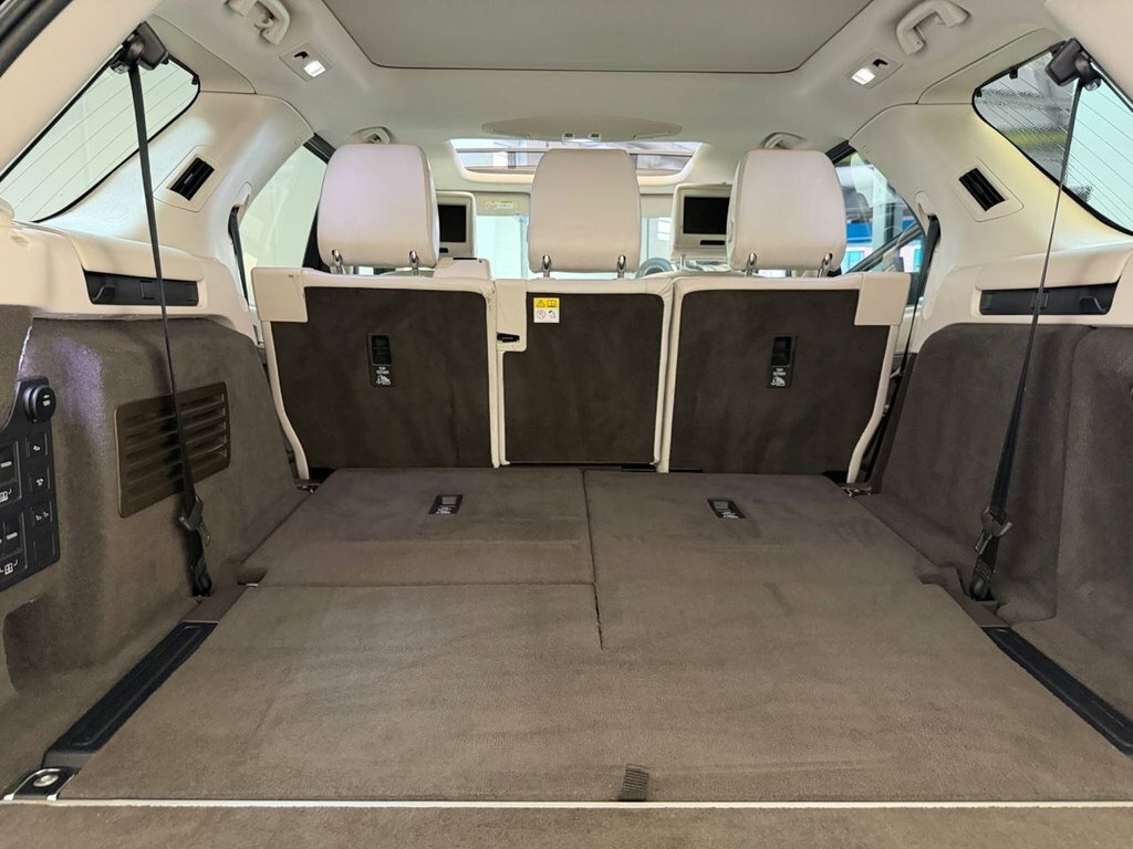 Land Rover Discovery Automatic Blue #30