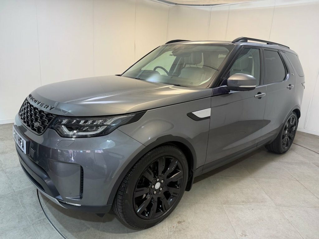 Land Rover Discovery Automatic Blue #59