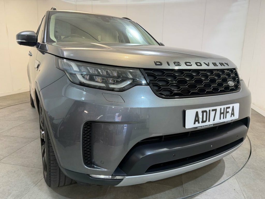 Land Rover Discovery Automatic Blue #62