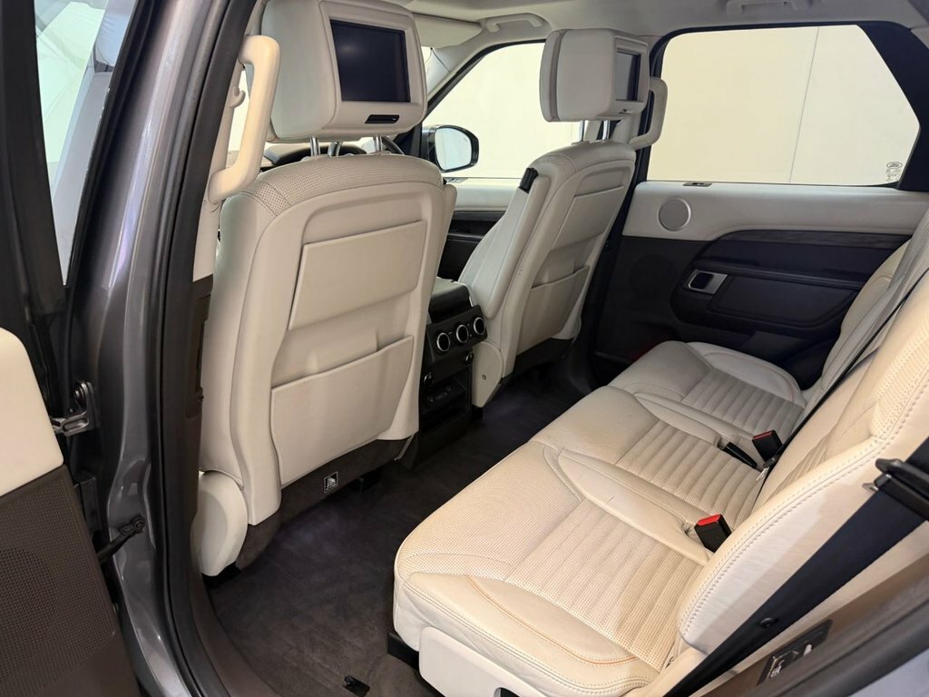 Land Rover Discovery Automatic Blue #77