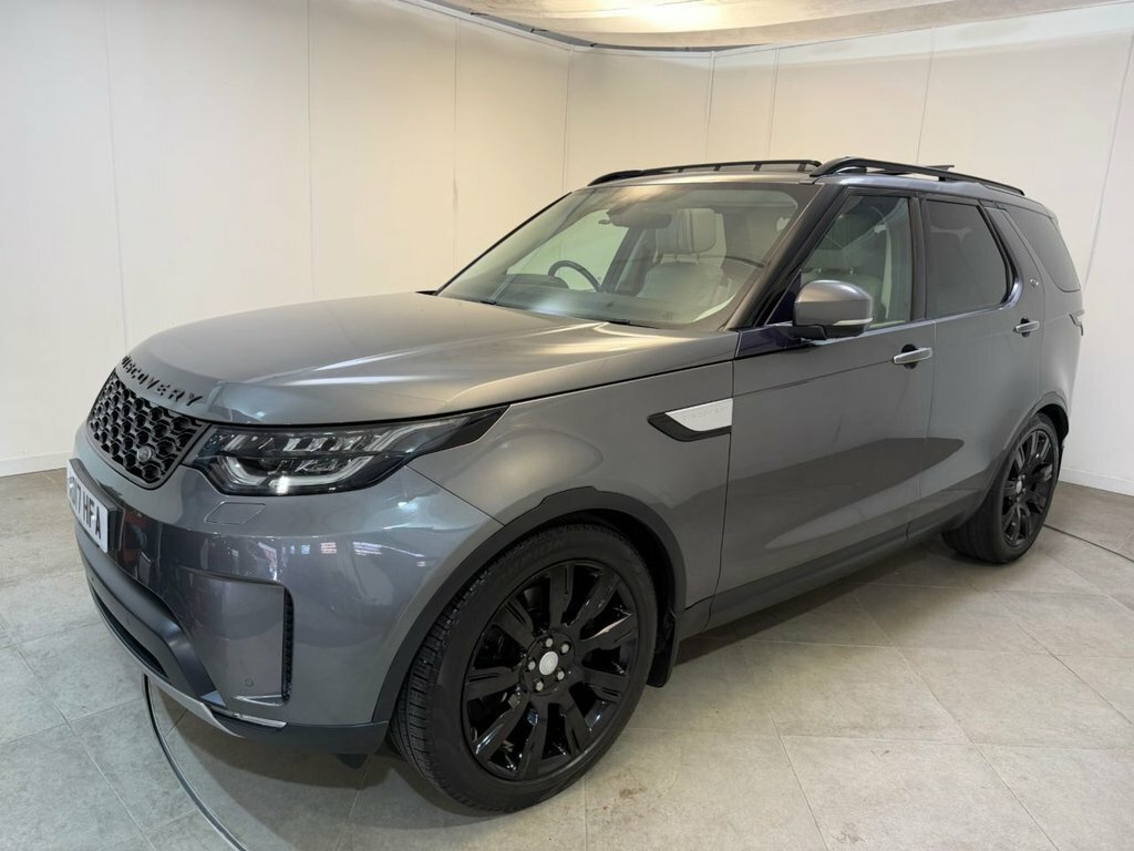 Land Rover Discovery Automatic Blue #44
